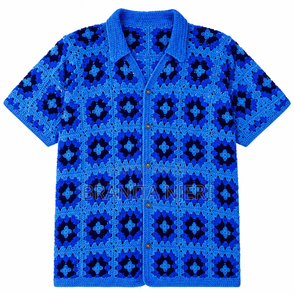 Crotchet Shirt