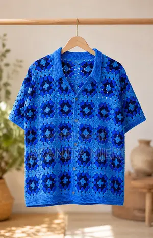Crotchet Shirt