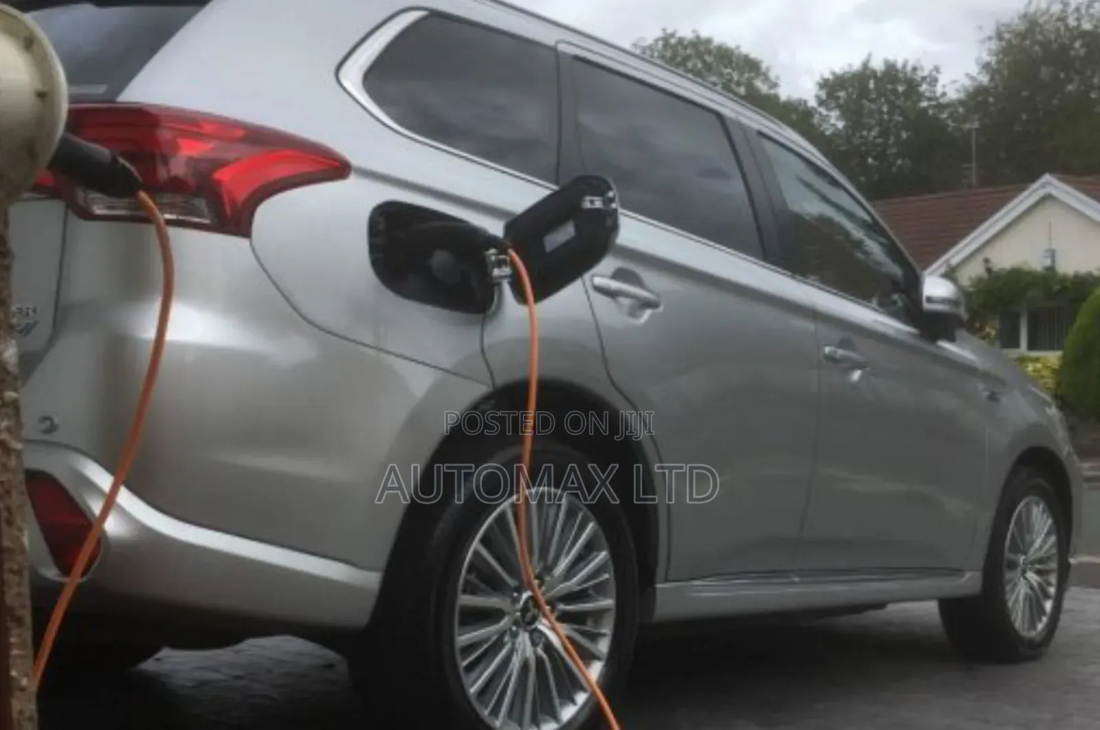 Mitsubishi Ev Charger Original Phev Genuine Type 1, Home Use, Office