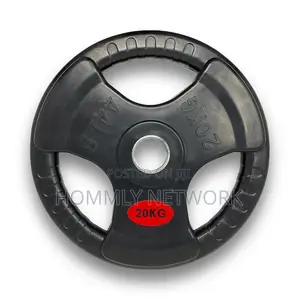 20kg Olympic Weightplates Pair
