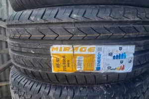 Brand New Mirage Tyres 225/45r18 - High Performance Grip