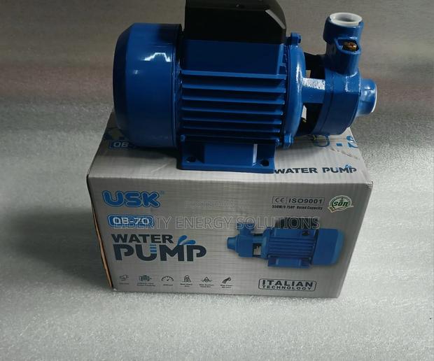 Usk Booster Water Pump