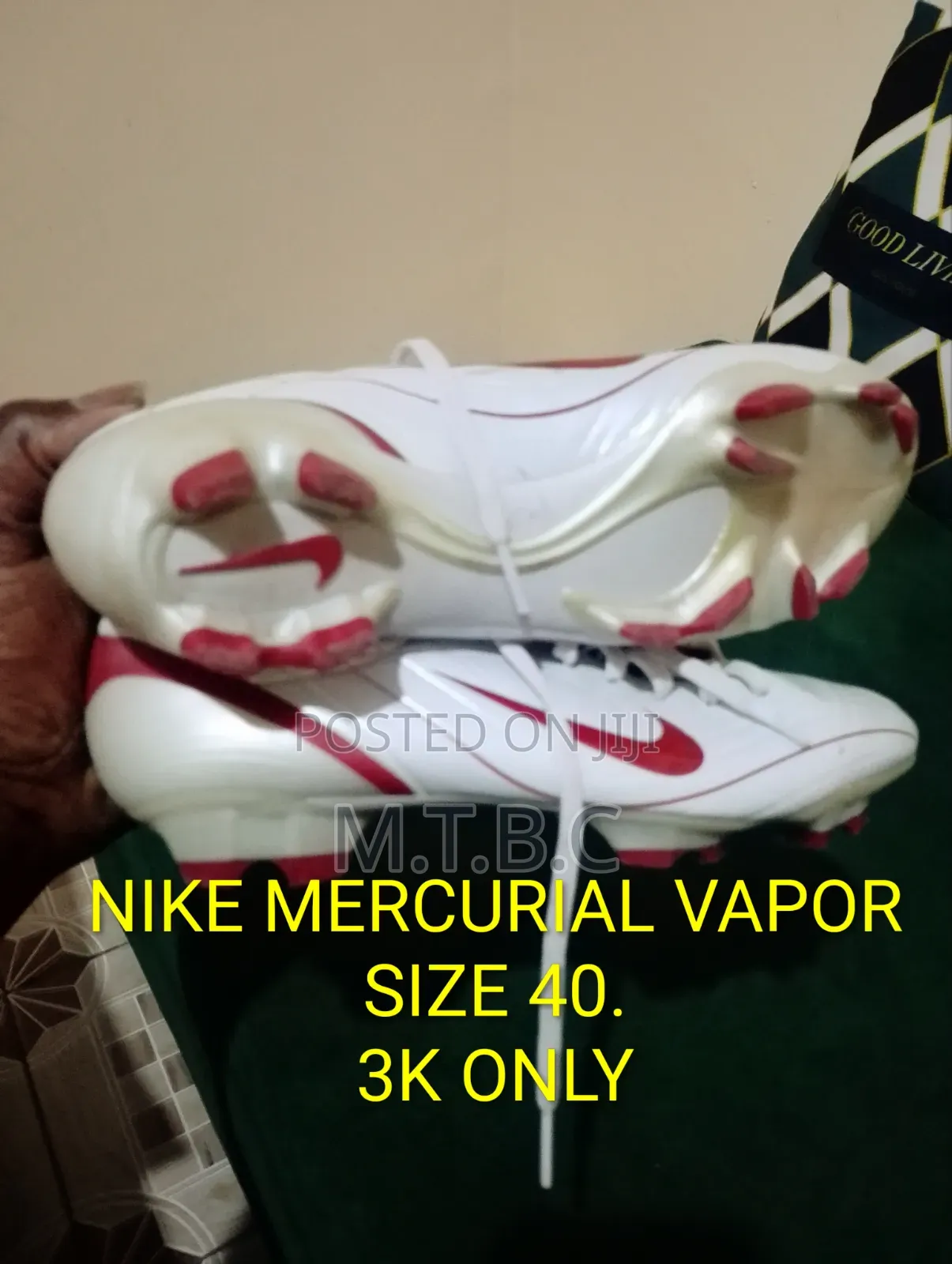 Football Boots