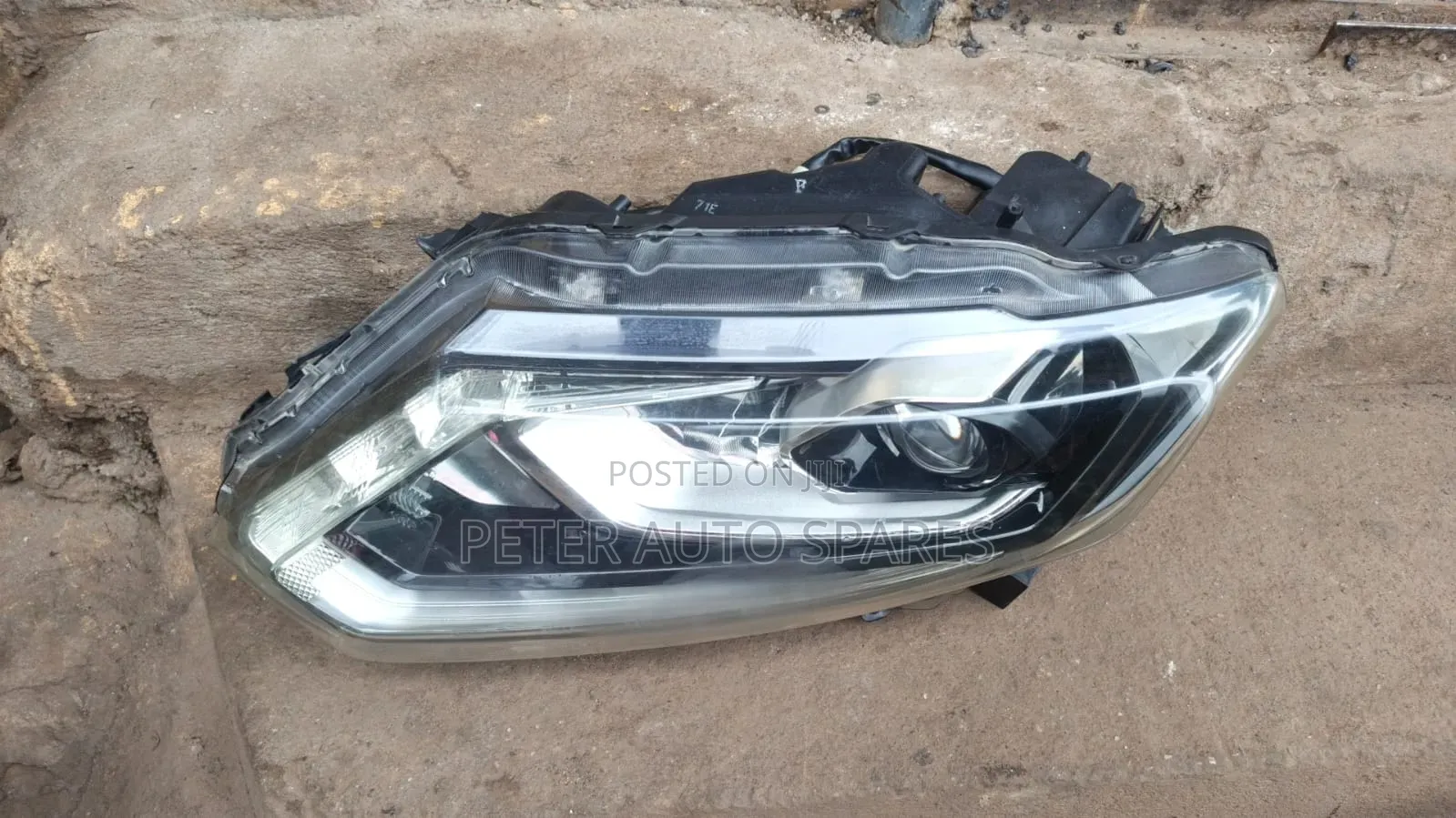 Xtrail Nt 32headlight/Headlamp