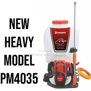 25l Knapsack Sprayer 4stroke