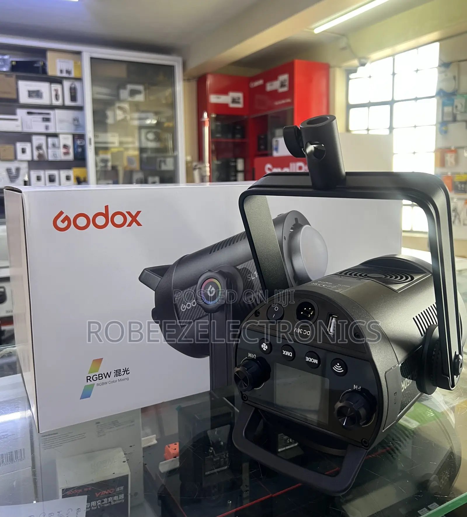 Godox Sl150r RGB Led Light