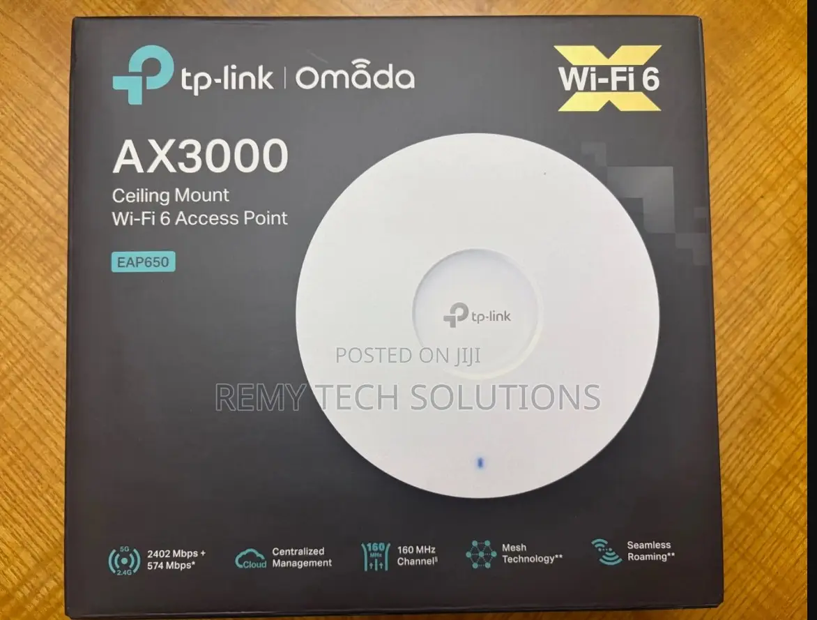 Tp Link Eap 650 Indoor Access Point