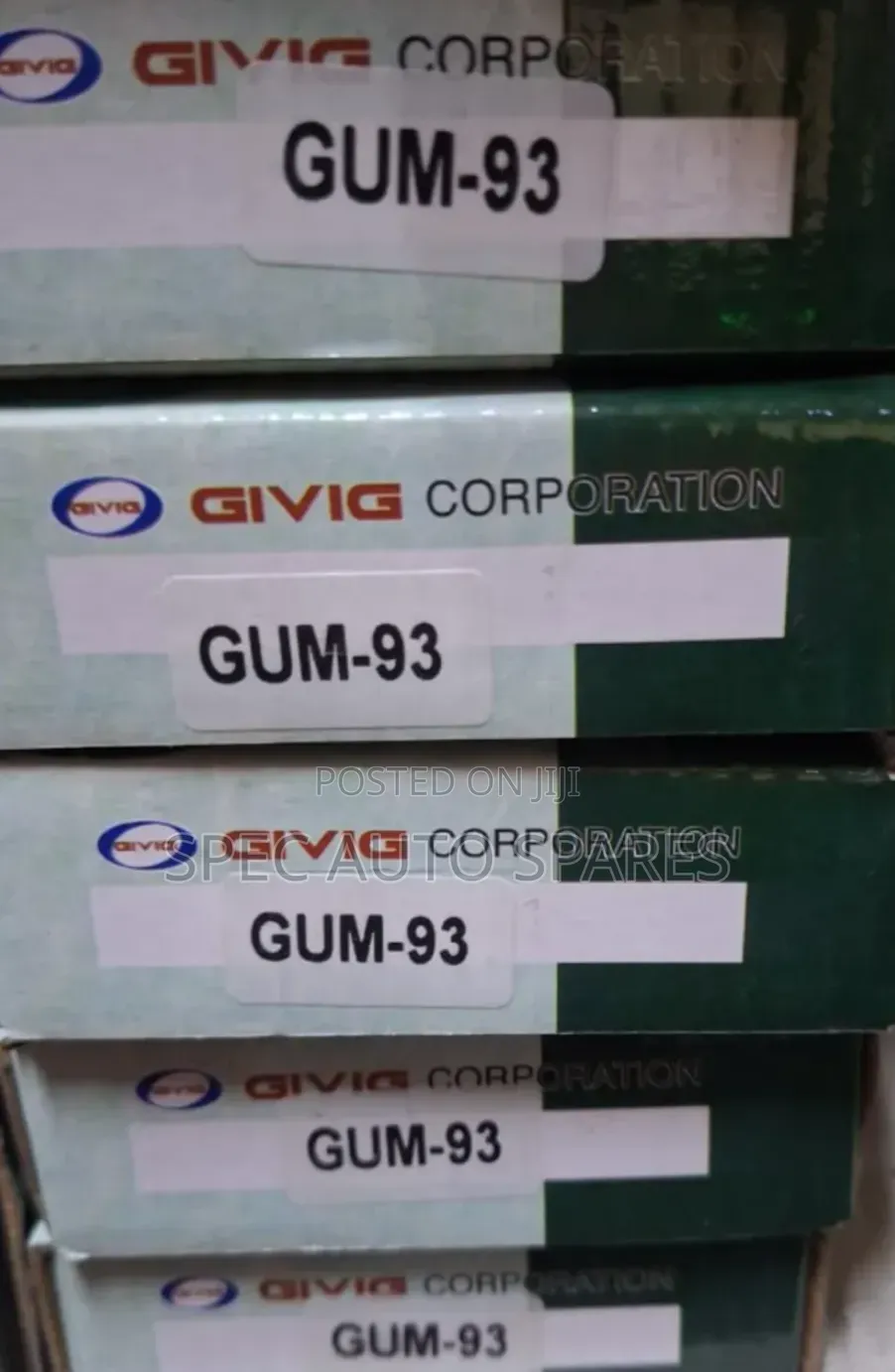 Universal Joint GUM 93 Canter 4d32/4d31