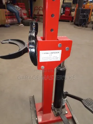 Suspension Claw