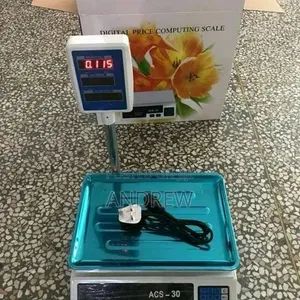 Digital Priced Weighing Machine