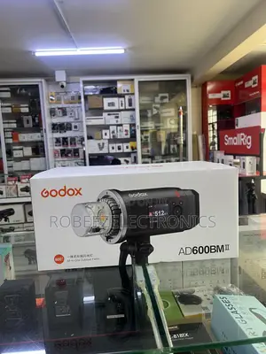 Godox AD600BM II All-in-One Outdoor Flash