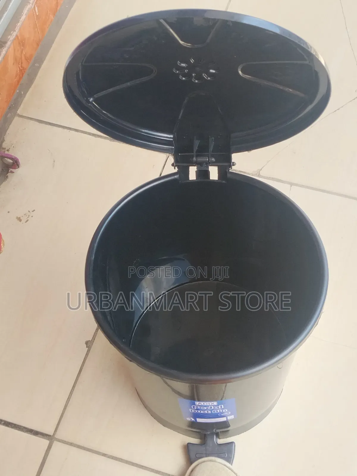30 Litres Foot Operated Waste Bin