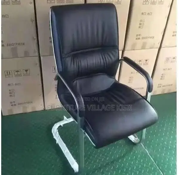 Office Chair; Executive Waiting Visitors Chair