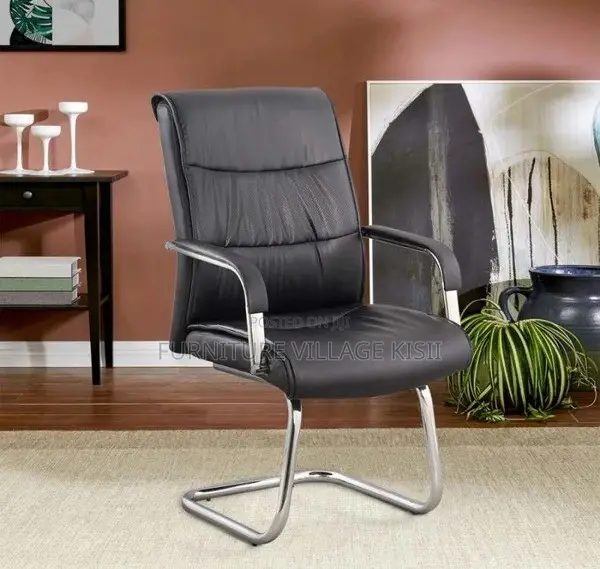 Office Chair; Executive Waiting Visitors Chair