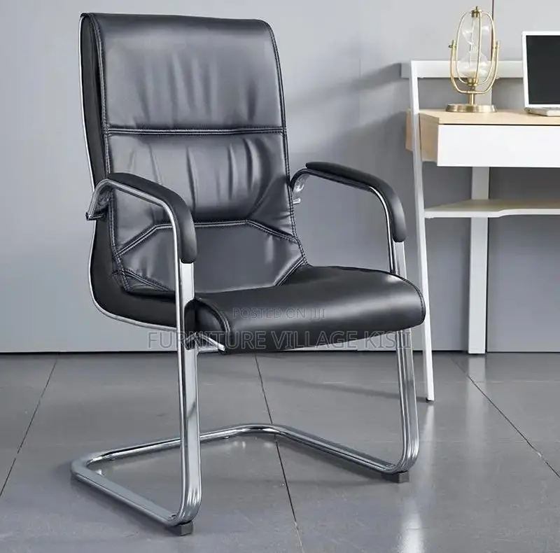 Office Chair; Executive Waiting Visitors Chair