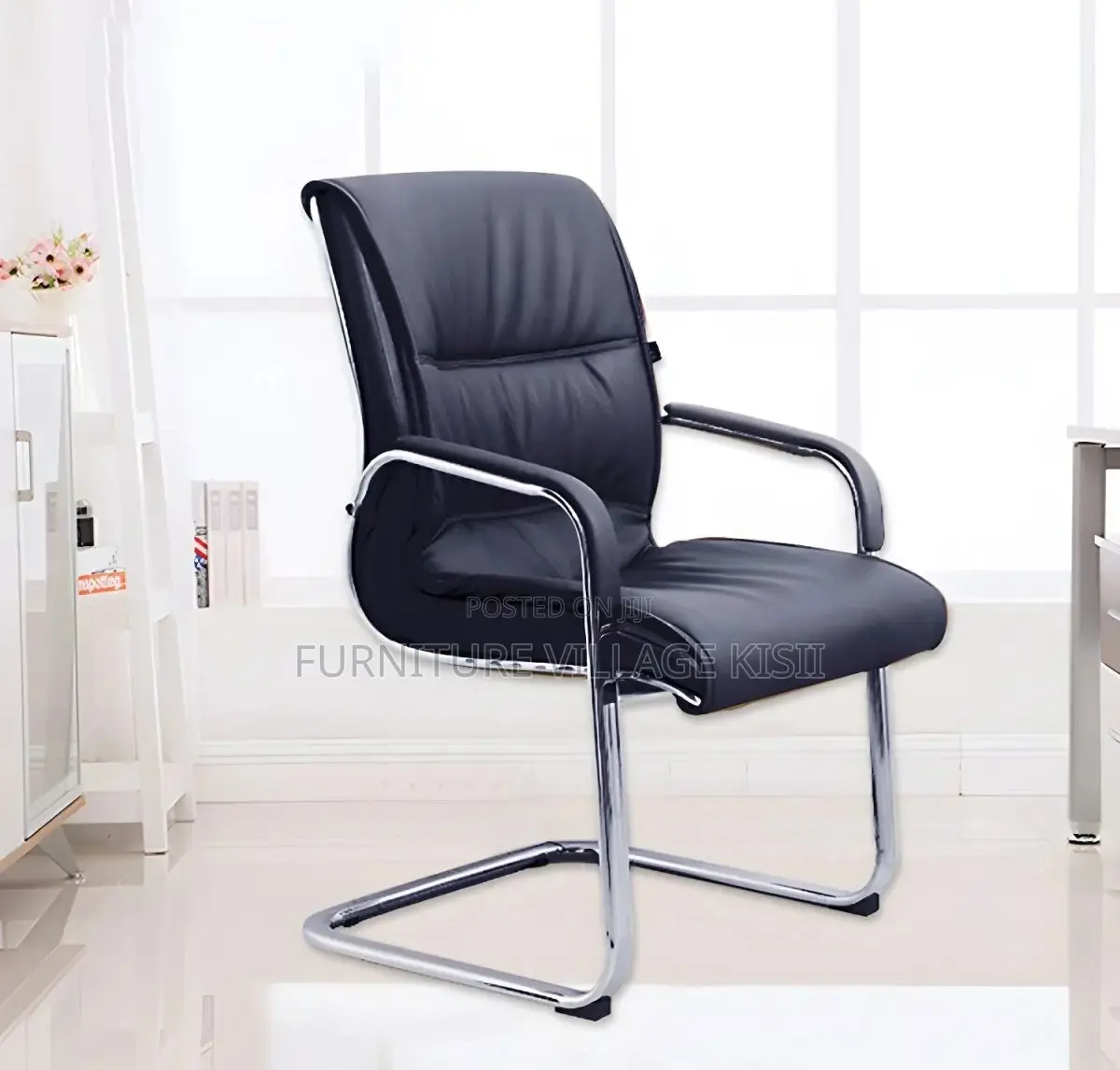 Office Chair; Executive Waiting Visitors Chair