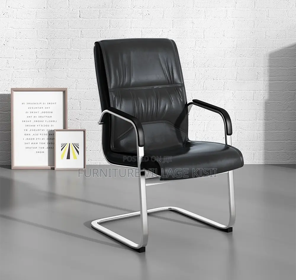 Office Chair; Executive Waiting Visitors Chair