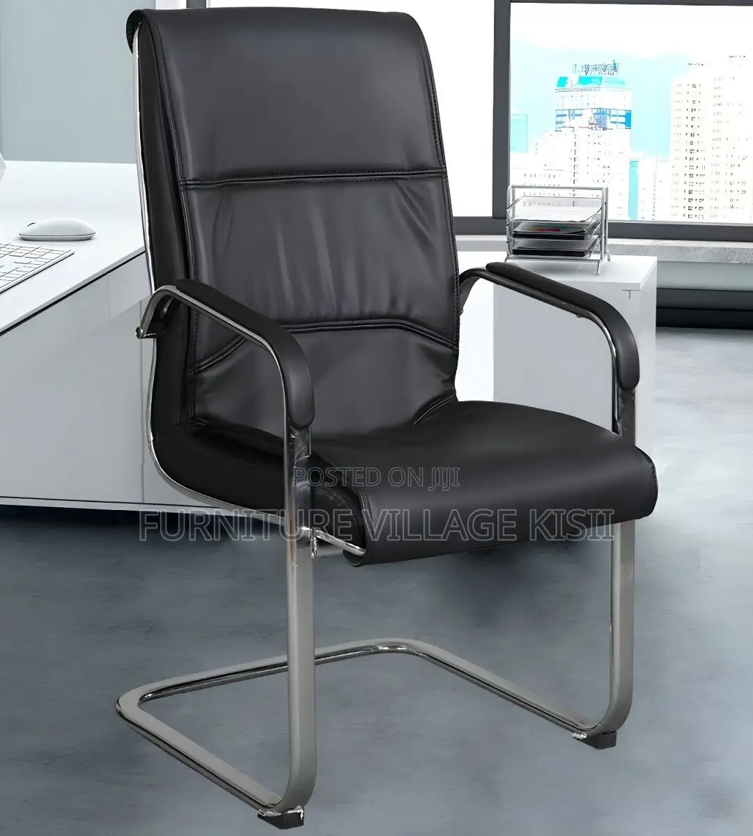 Office Chair; Executive Waiting Visitors Chair