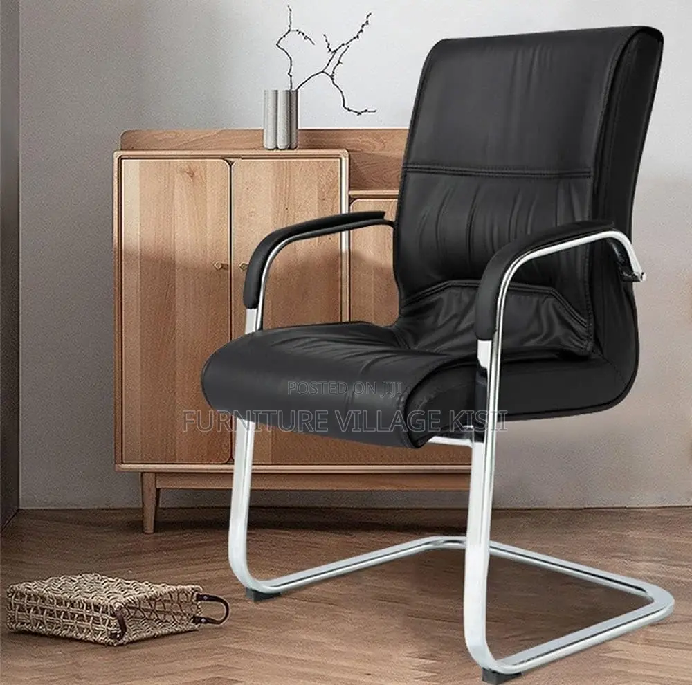 Office Chair; Executive Waiting Visitors Chair