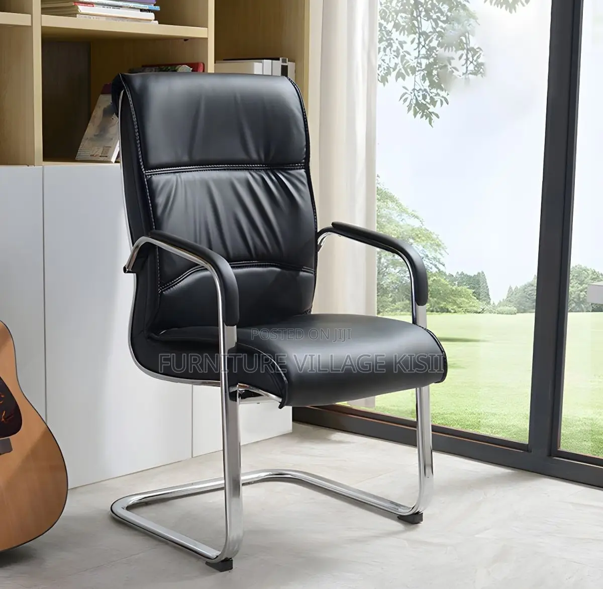 Office Chair; Executive Waiting Visitors Chair