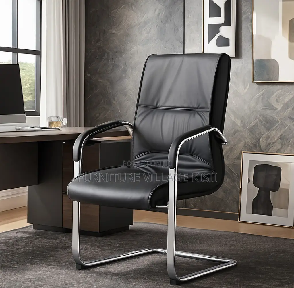 Office Chair; Executive Waiting Visitors Chair