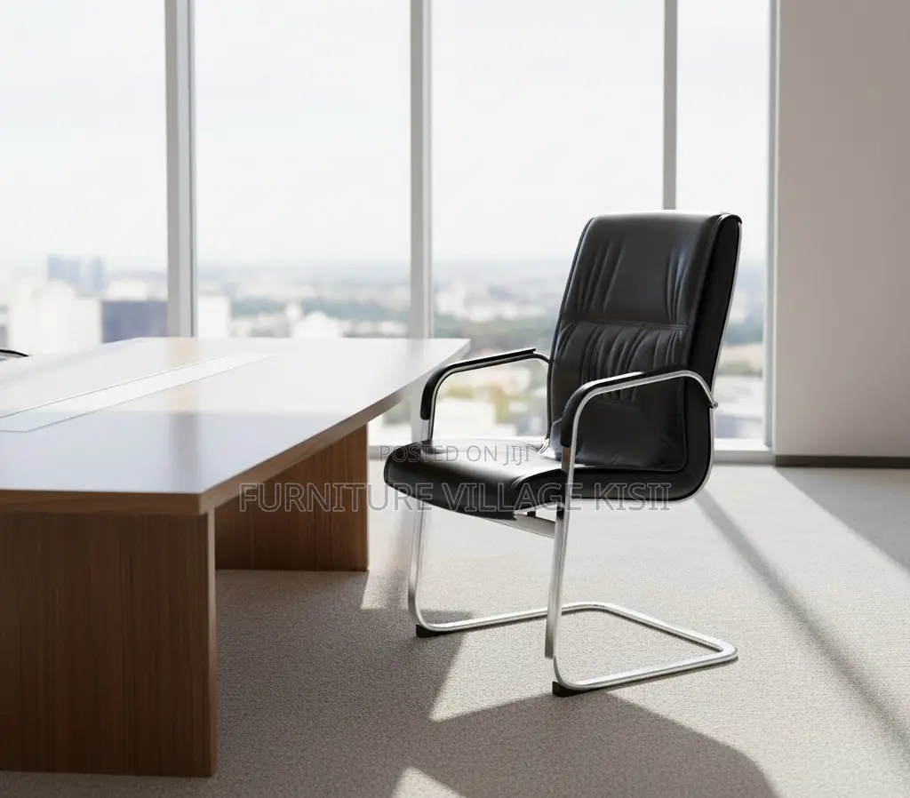 Office Chair; Executive Waiting Visitors Chair