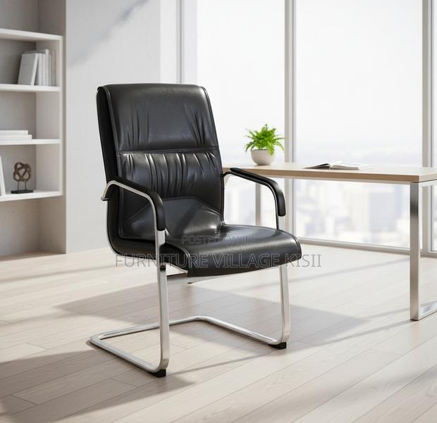 Office Chair; Executive Waiting Visitors Chair
