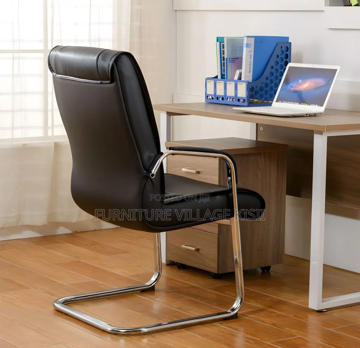 Office Chair; Executive Waiting Visitors Chair