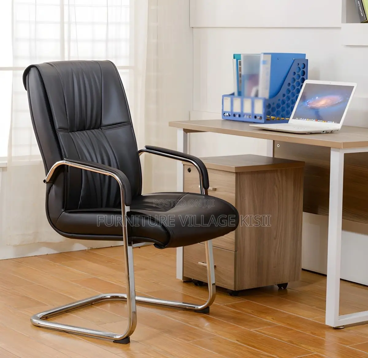 Office Chair; Executive Waiting Visitors Chair