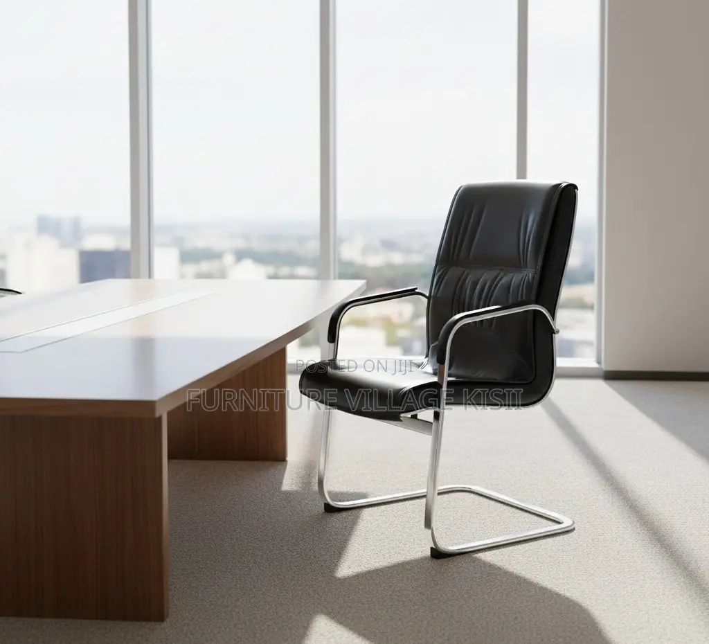 Office Chair; Executive Waiting Visitors Chair