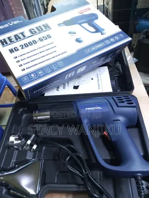 Freevel 2000w Heat Gun