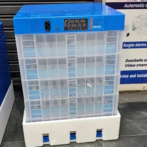 Heavy Duty 320 Eggs Capacity Automatic Egg Incubator