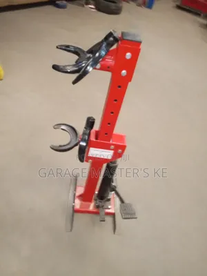 Suspension Claw