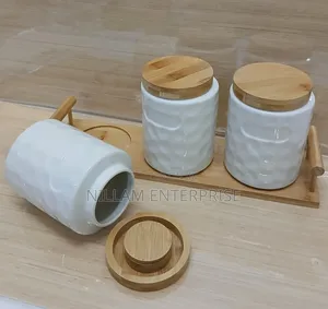 Airtight Storage Containers Plus Tray