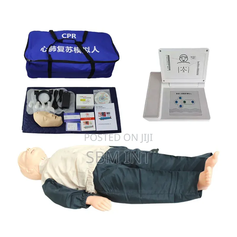 Advanced Child CPR Manikin