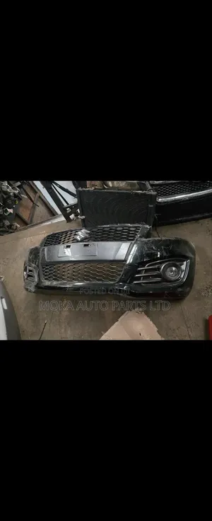 Swift 2015 Sport Bumper