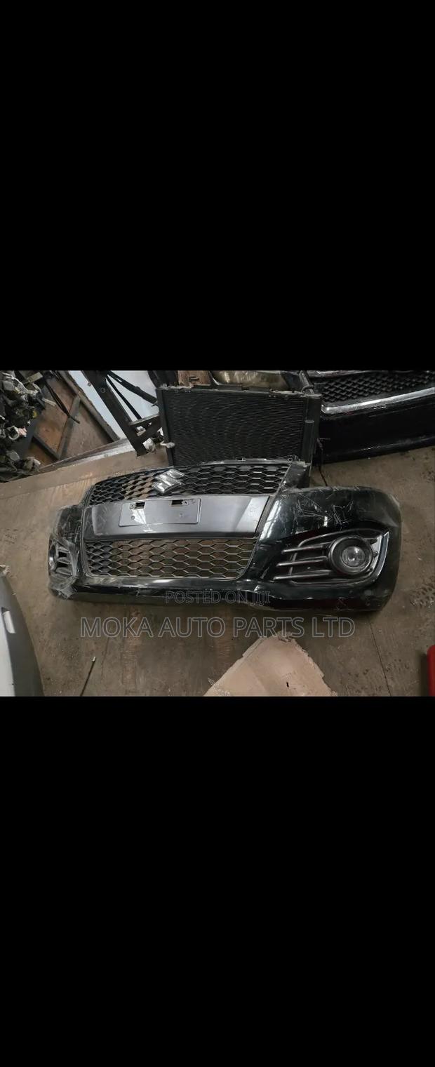 Swift 2015 Sport Bumper