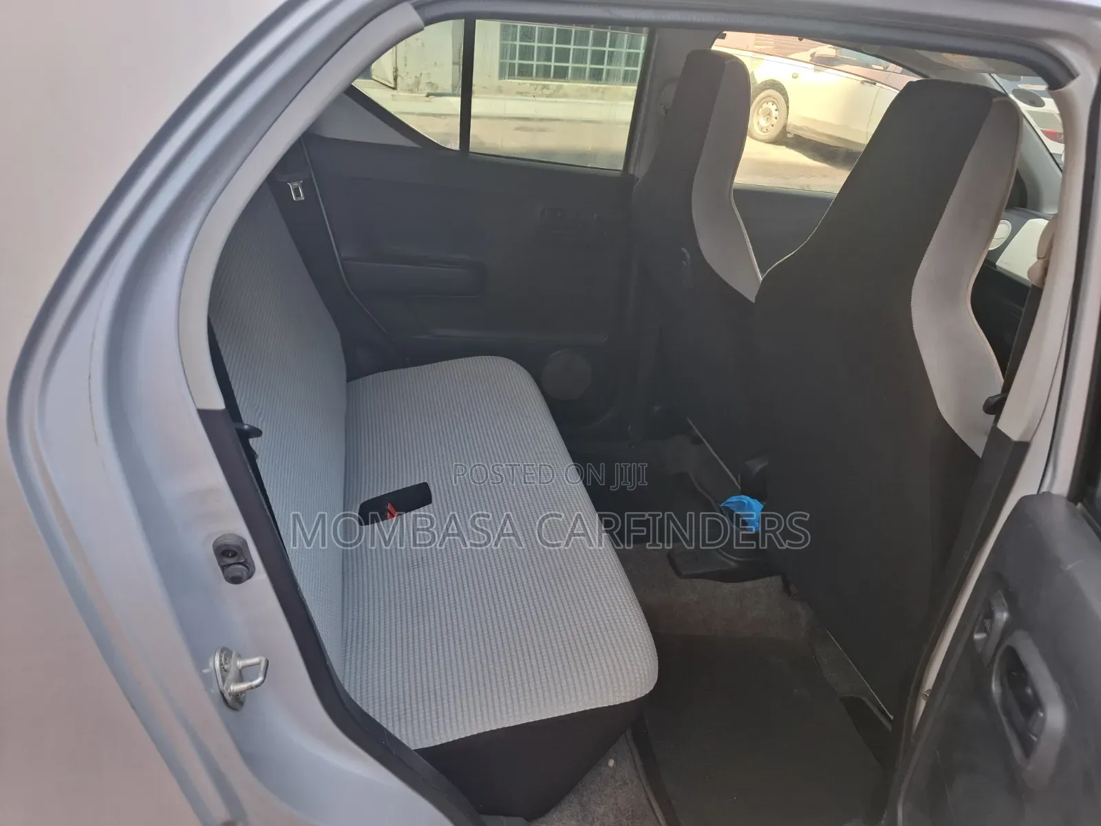 Suzuki Alto 2017 Silver