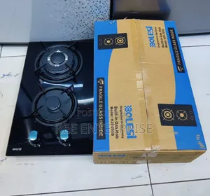 *Bolesi Built in 2burner Vertical Orientation