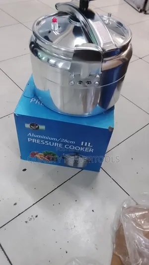11 L Pressure Cooker