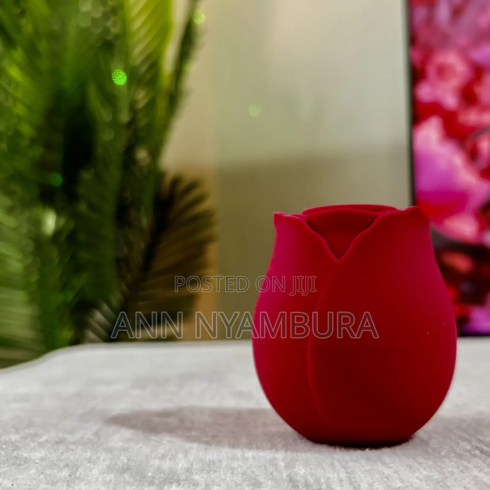 Rose Toy Vibrator