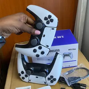 Plug Play 3D Arcade 1080p /1080p HD Output M15 Retro Game Stick