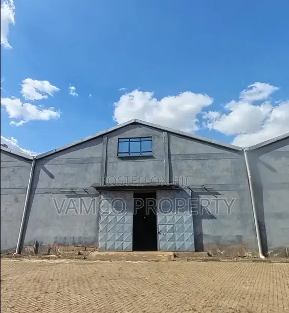 Godown to Let in ICD, Nairobi
