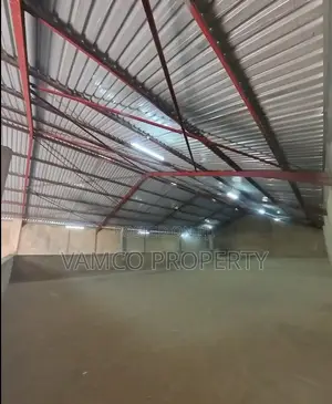 Godown to Let in ICD, Nairobi