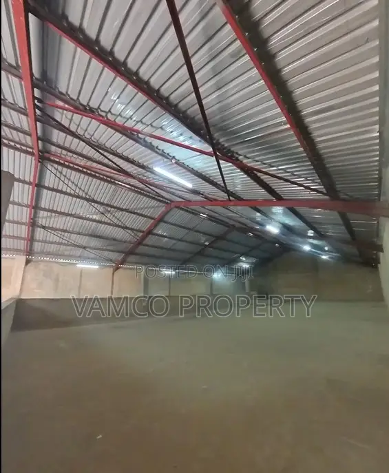 Godown to Let in ICD, Nairobi