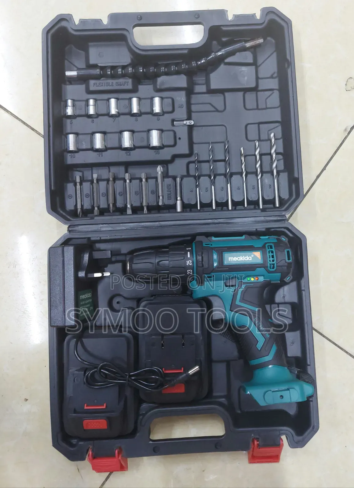 Brushless Drill Meakida