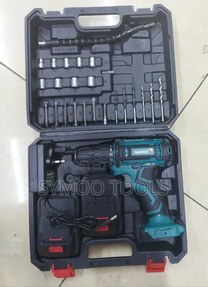 Brushless Drill Meakida