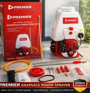 Premier Knapsack Engine Sprayer Pm_657