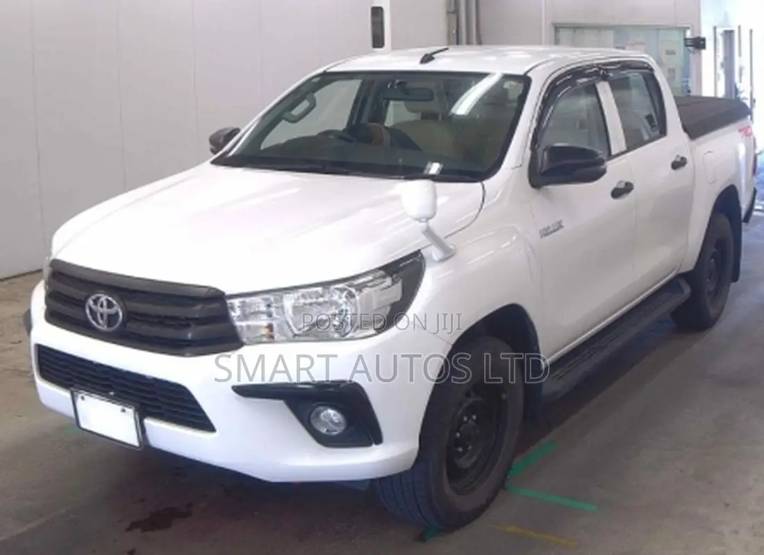 Toyota Hilux 2.4 Diesel 2020