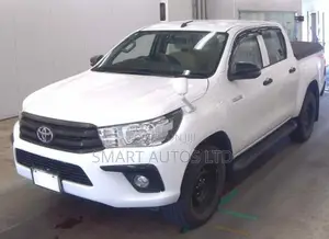 Toyota Hilux 2.4 Diesel 2020
